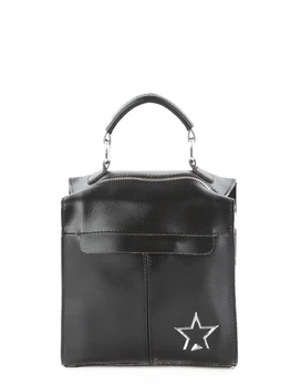 

Bag Ladies Sofiya fashion 100% композиционная leather on the short handle