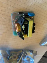 Boost-Inverter Module Power-Regulator Step-Up DC-AC 220V 12V 35W Dual