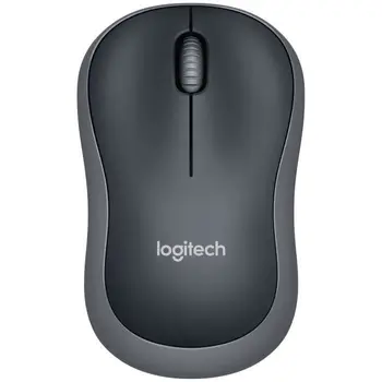 

Wireless Optical Mouse Logitech - M185 Gray
