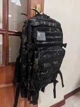 Army Backpack Rucksack Tactical-Bags Bug-Out-Bag Assault Hunting-Trekking Military Waterproof