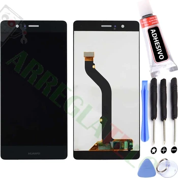 

Full screen for Huawei P9 Lite L21 L31 L22 L23 L53 Black