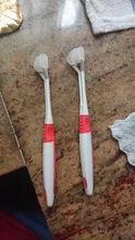 Tandenborstel-cepillo de dientes creativo para bebé, cepillo suave de seguridad de tres lados, higiene Oral, cuidado de los dientes, 2020, 1 ud.