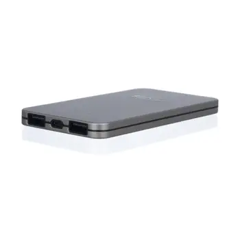 

Xoro MPB 500 silver 5000mAh portable battery
