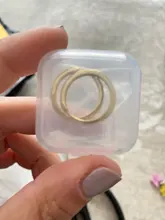 WANTME-Plata de Ley 925 auténtica de estilo minimalista para mujer, hebilla de oreja redonda Bohemia, Punk, Unisex, Rock, accesorios de joyería, pendientes