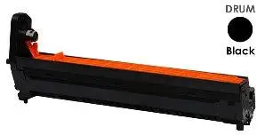 

DR81BK Drum Black compatible for Oki C801,C821,C830,C851,C860,C861-20.000 pages 44064012