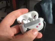 AirPods Pro 1 2 Case Fashion Retro Game Earphone Case for Airpods Pro 1 2 Cute 3D Gameboy