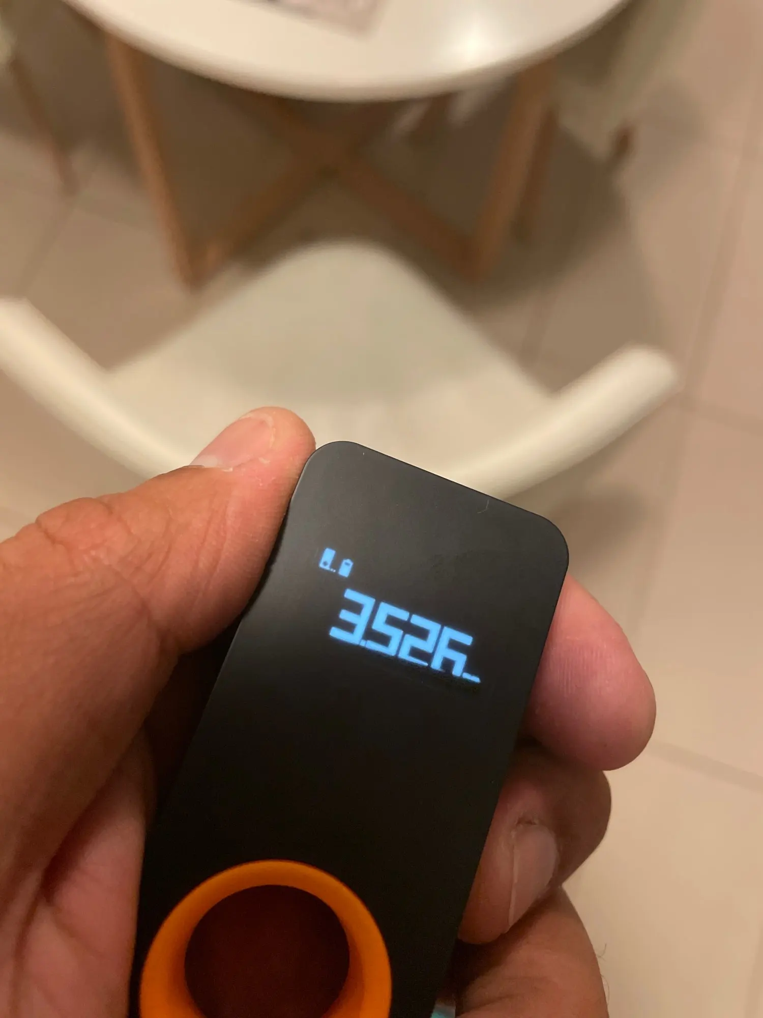 Умный лазерный дальномер Xiaomi HOTO Smart | Бесплатная доставка по России