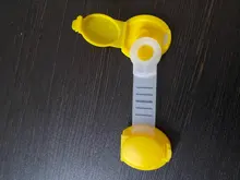 Cerradura de armario de seguridad para bebé, 5 uds., correa de seguridad para niño, protección para niño, bloqueo de seguridad para armario a prueba de niños, bloqueador