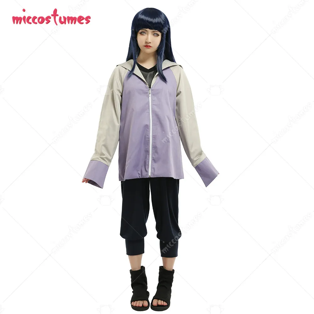 Наруто Хьюга Хината косплей костюм одежда для Хэллоуина|hinata cosplay costumes|hinata cosplaycosplay
