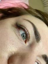 Extensiones individuales de pestañas postizas, 12 líneas de colores, ombré, verde, azul, marrón, visón de imitación, profesionales, herramientas de maquillaje