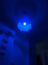 Bulb-Lights Led-Lamp Changeable Remote-Control-Colorful 220v E27 110V 10W 5W RGBW 