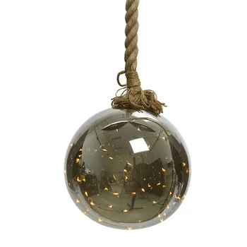 

BULB MICROLED WITH ROPE 20X80CM 3XAA EXCLUDED