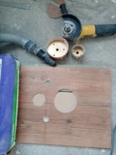 SHDIATOOL-broca de perforación de diamante de secado al vacío con soldadura, brocas de sierra, cortadora de orificios en baldosas de cerámica, mármol, porcelana, 1 ud.