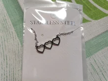 Collar de corazón de conexión para mujer, joyería de acero inoxidable a la moda, regalos encantadores para mejores amigos, Gargantilla con colgante, 2020