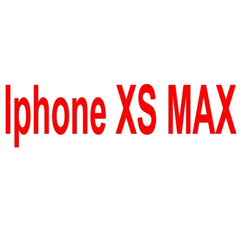 IPhone XS MAX Протектор Закаленное стекло экрана 5S для IPHONE 5 5C SE 6 6S 7 8 11 PLUS X XS XI PRO - Цвет: IPhone XS MAX