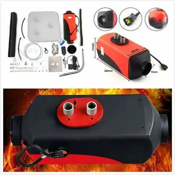 

5000W 12V Air Diesel Heater 5KW LCD PLANAR for Trucks/Motor-homes/Boats/Caravan