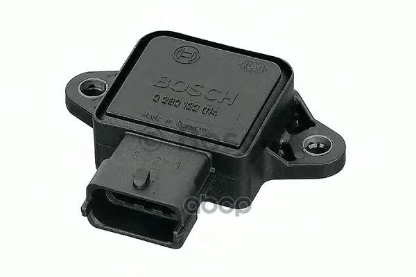 Потенциометр Дрос.Заслонки 0280122014 Bosch арт. 0280122014