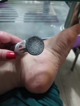 Remove-Tool Disc Replaceable Pedicure Sandpaper Foot-File Cuticle-Callus 100pcs for Electric