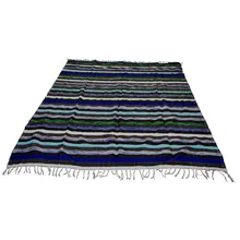 Ковер килим Бербер Марокко этнические африканские Оригинальные хлопок 2611191100