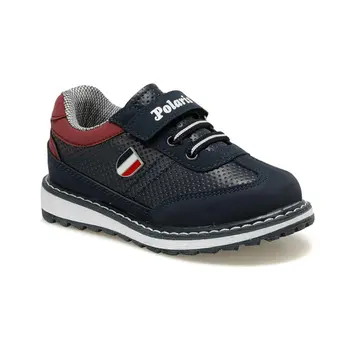 

FLO 92.507772.P Navy Blue Male Child Shoes Polaris