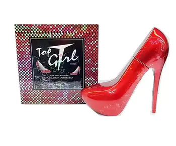 

Tiverton Perfume for Women TOP GIRLS PARIS 100 ml with vaporizer/Perfume fragrance water EAU DE TOILETTE