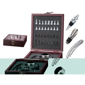 

A set of accessories for wine in a case Peterhof supplier