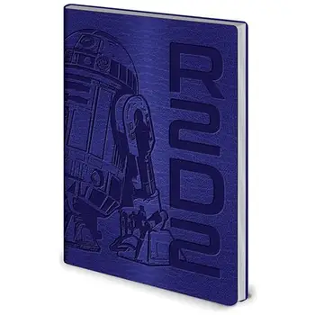 

Star Wars: (r2-d2) (copybook A5)PYRAMID5.2