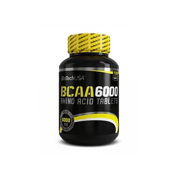 

Bcaa 6000 - 100 tabs