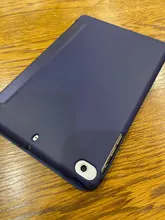 Funda de TPU suave para tableta, cubierta inteligente de 7,9 pulgadas de cuero, para iPad Mini 1, 2, 3, 5, 2019