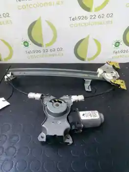 

400600T7 Window Regulator Rear Right Nissan Almera Tino (v10m) 2.2 16v Turbodiesel Cat