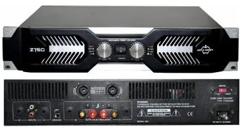 

Apple2350 power amplifier, 350 + 350 W, Biema