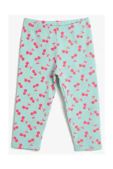 

Koton kids patterned Leggings
