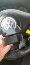 Sostenedor del teléfono del coche soporte de montaje en rejilla de ventilación soporte para coche Universal para teléfono celular en soporte para móvil de coche soporte para 4-6 pulgadas