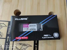 Hdd M.2 Ssd Pcie Nvme Internal 2280 Kllisre Hard-Disk Solid-State-Drive M2 256gb 