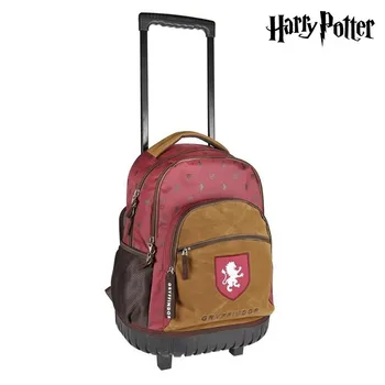 

School Rucksack with Wheels Harry Potter 70438