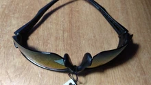 Gafas de sol deportivas con protección UV400 para hombre y mujer, lentes para ciclismo de montaña, para correr