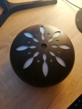 Essential-Oil-Diffuser Air-Humidifier Led-Lights Wood-Grain-Aroma-Diffuser Ultrasonic