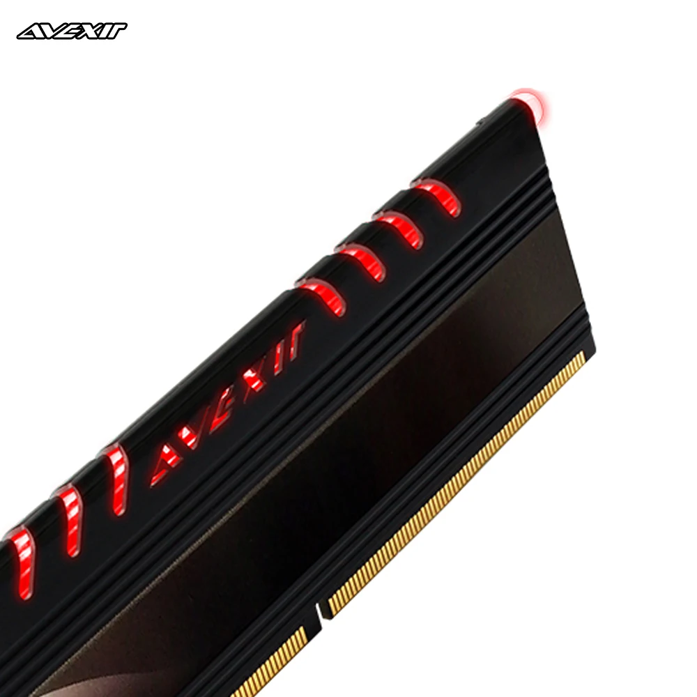 なメモリの AVEXIR by yuyu's shop｜ラクマ DDR42666MHz 8GB4枚組の通販 パーツ