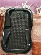 Alfombrilla mágica de silicona antideslizante para salpicadero de coche, alfombrilla antideslizante para teléfono móvil, soporte para GPS, accesorios para coche