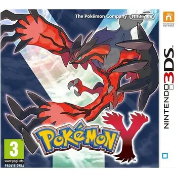 

Pokémon game AND 3DS