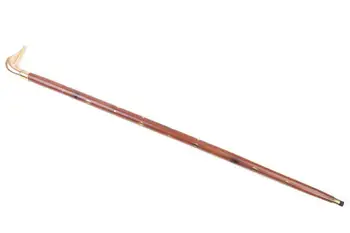 

Cane tree with inlay