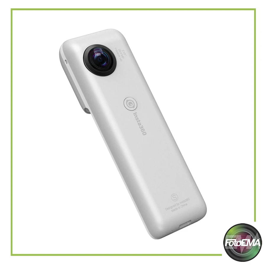 - Insta 360Nano SVideo Smarthphone Apple Iphone Lightning Zoom 20 MP Picture Gyroscopic Stabilizer
