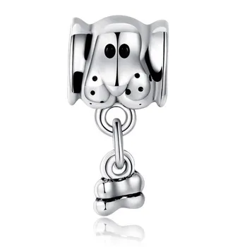 

With ANGEMİEL Cute Dog Charm Style Create