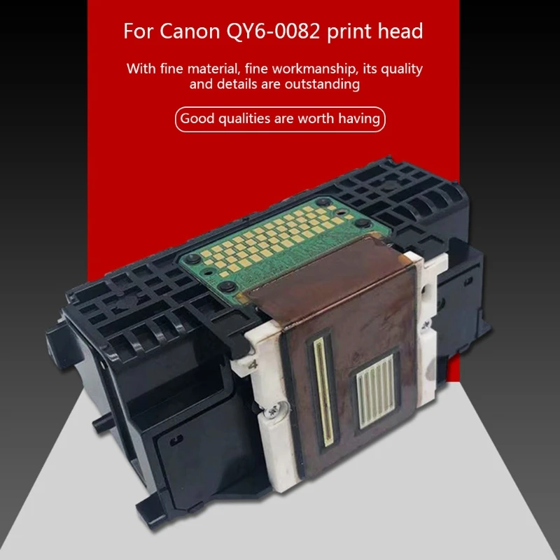 QY6 0082 Printhead Print Head for Canon MG5520 MG5540 MG5550 MG5650