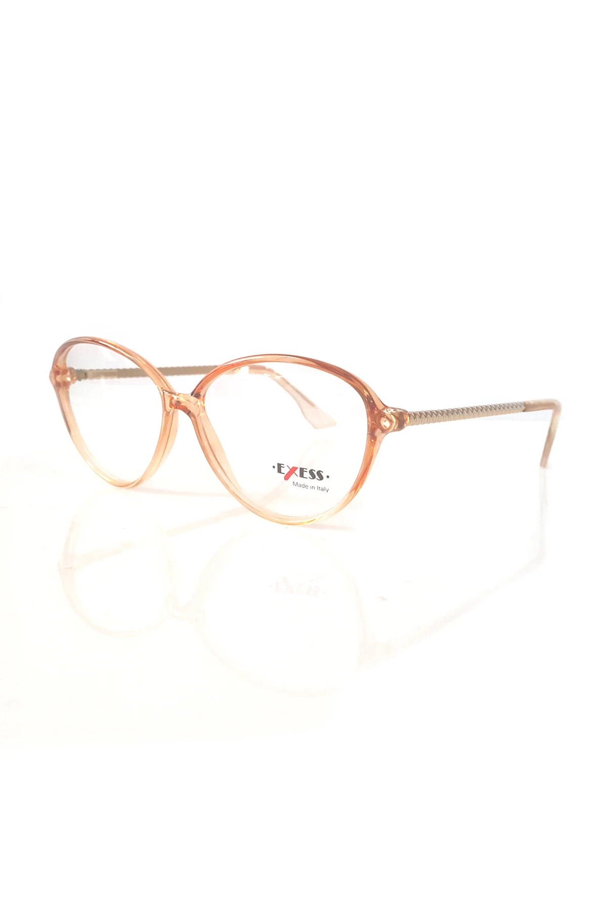 

Markamilla Women Reading Glasses Frame Demo Glasses Eyewear Transparent High Quality WomenExess E 231 122 54