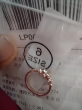 Anillo para mujeres de moda, joyería para el dedo, Color oro rosa/plata/oro, diamantes de imitación, Ópalo de cristal, tamaño 6/7/8/9, gran oferta