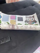 Furniture Stickers Decorative-Film Contact-Paper Kitchen-Cabinets Countertop Pvc Marble