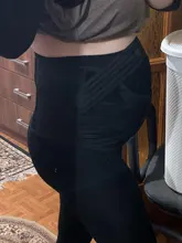 3 unids/set embarazada feto Protector de las mujeres cinturón de maternidad enfermería vientre de embarazo cintura Cuidado del Abdomen apoyo Binder banda