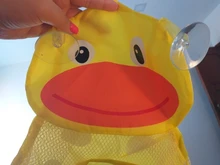 Juguetes de baño para Baby Shower, red de almacenamiento con fuertes ventosas, bolsa de juguete, organizador de baño
