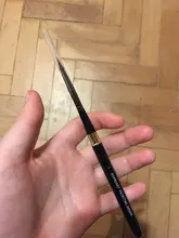 Uds.-pincel de pintura de pelo de ardilla, pinceles para pintar, pinceles para pintar, pinceles artísticos de acuarela para dibujar, suministros de arte